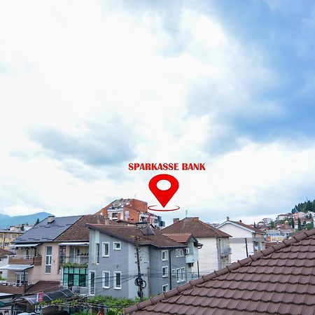 B&B Apartments Ohrid Exterior foto