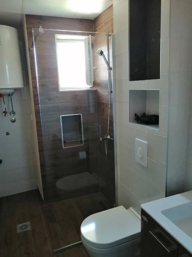 B&B Apartments Ohrid Exterior foto