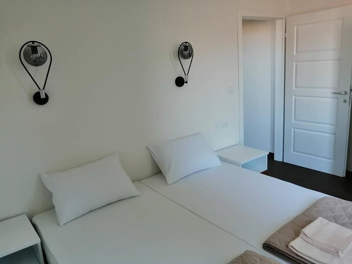B&B Apartments Ohrid Exterior foto