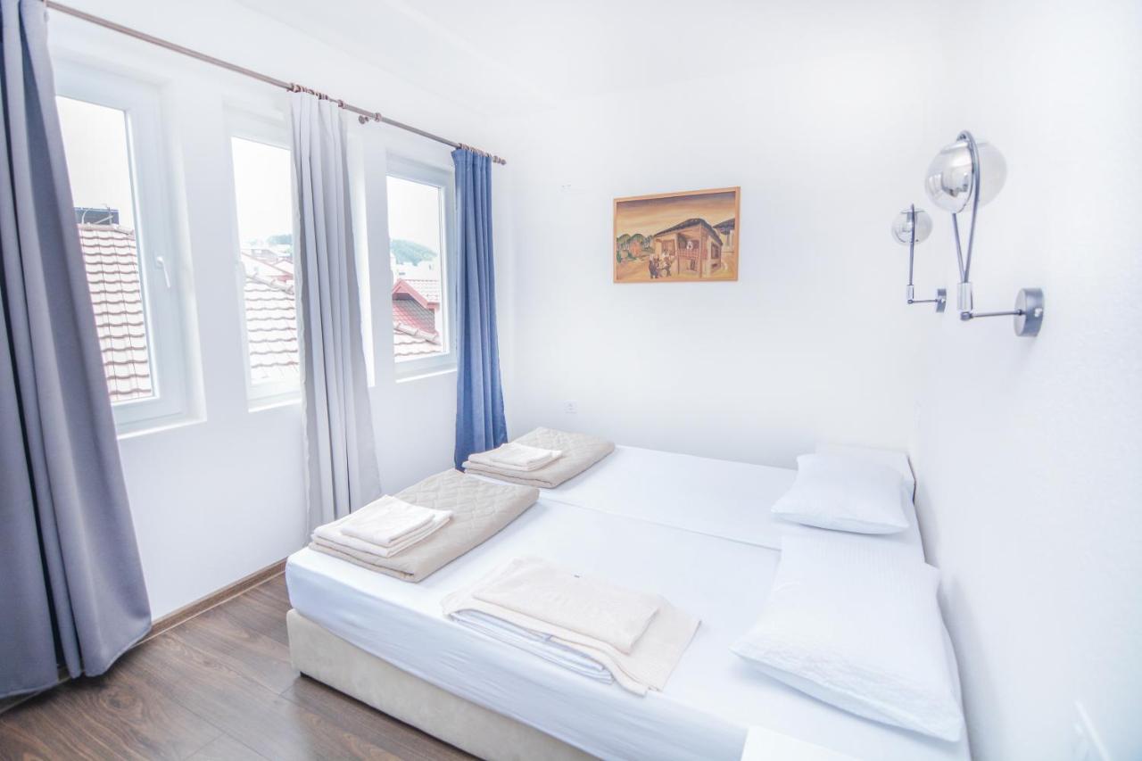 B&B Apartments Ohrid Exterior foto
