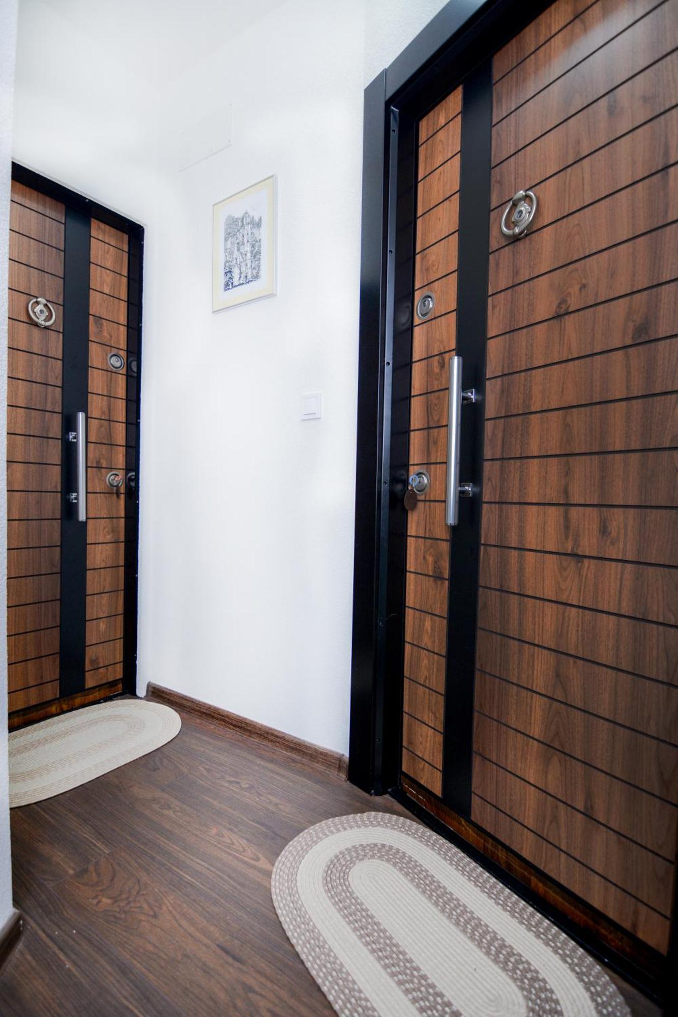 B&B Apartments Ohrid Exterior foto
