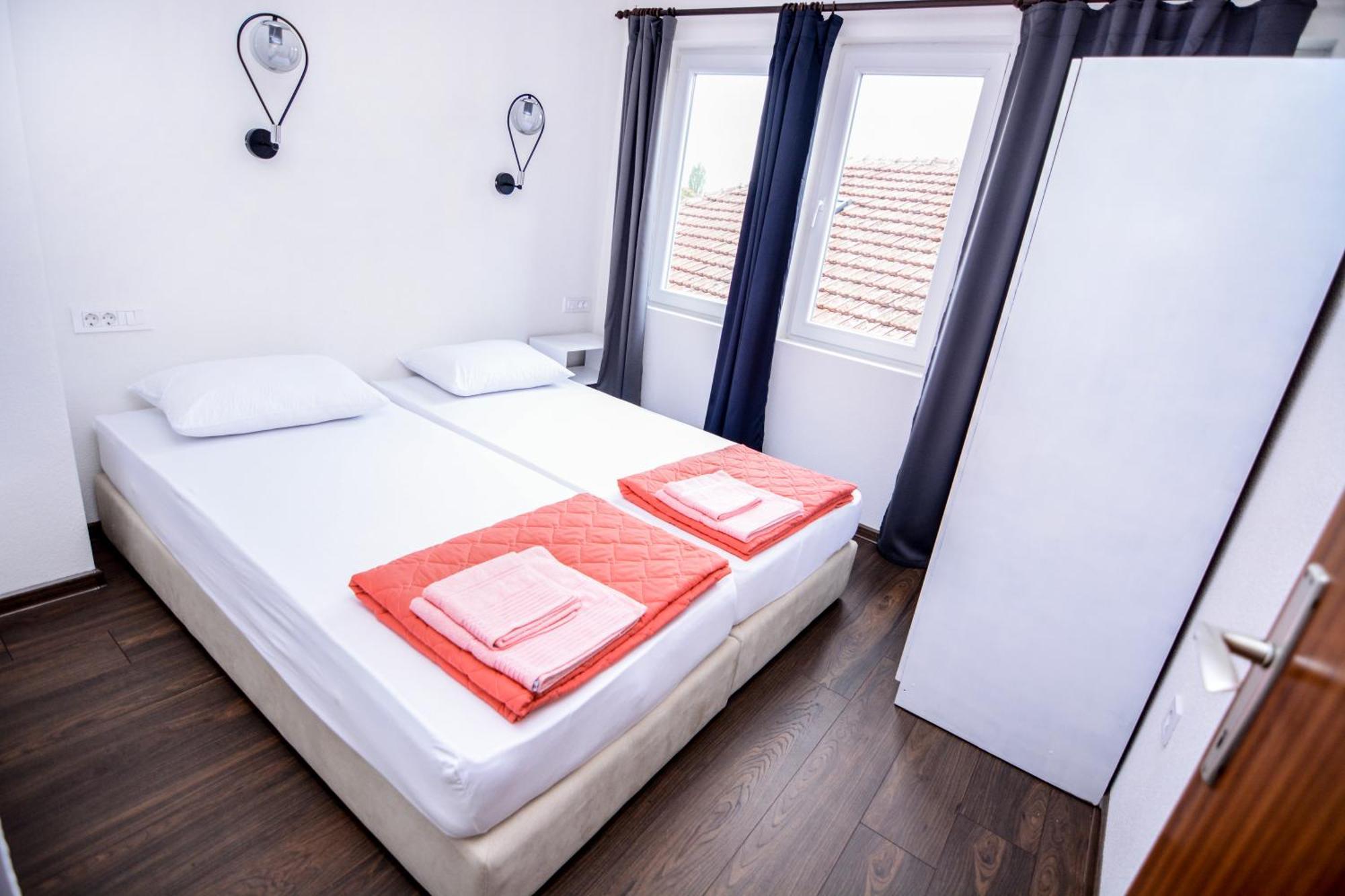 B&B Apartments Ohrid Exterior foto