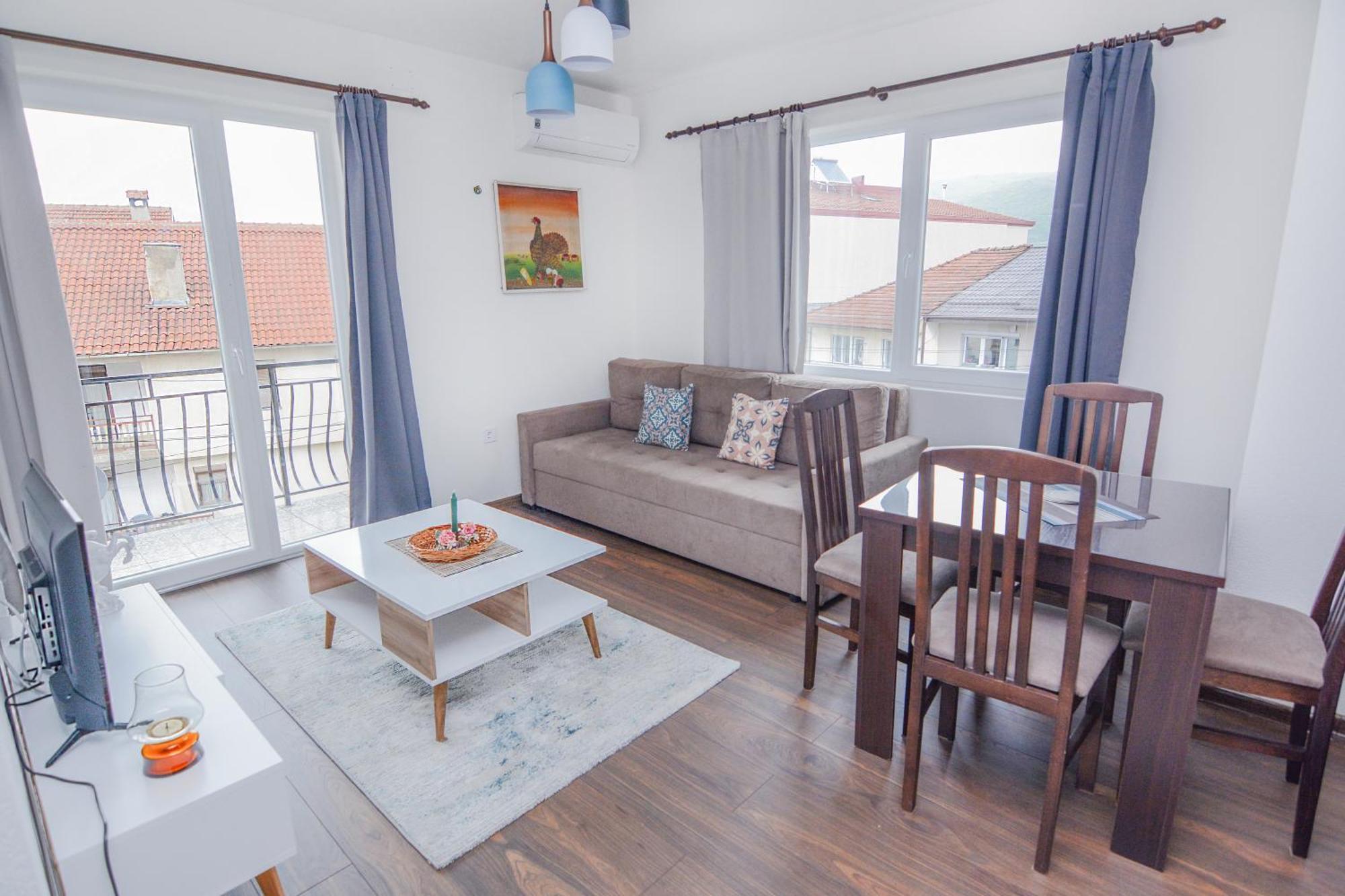 B&B Apartments Ohrid Zimmer foto